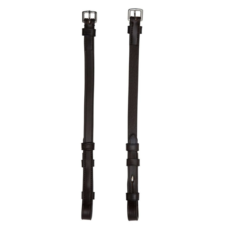 Cheekpieces Anatomic Line flat