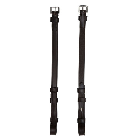 Cheekpieces Anatomic Line flat