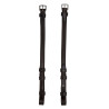 Cheekpieces Anatomic Line flat
