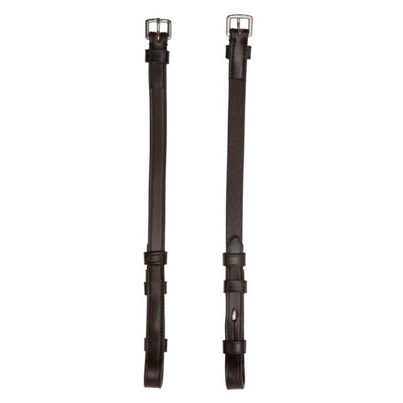 Cheekpieces Anatomic Line flat