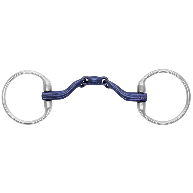 Eggbutt  Elliptical Dressage MacHardy