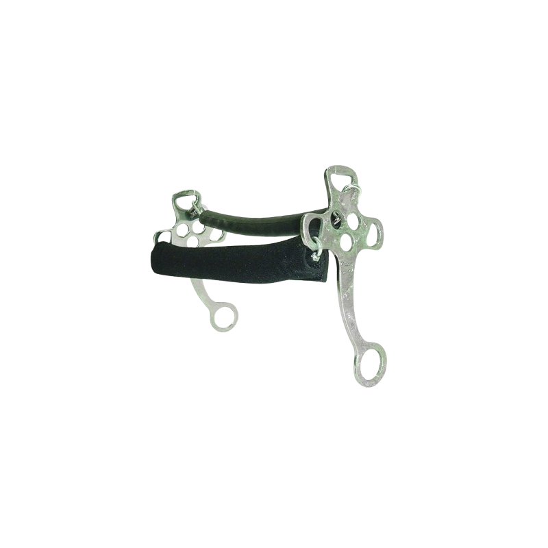 Hackamore Néoprène - Metalab
