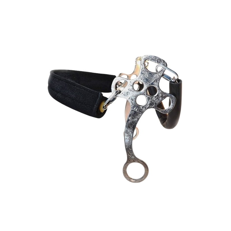 Hackamore Néoprène - Metalab