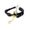 Hackamore nez cuir - Poponcini