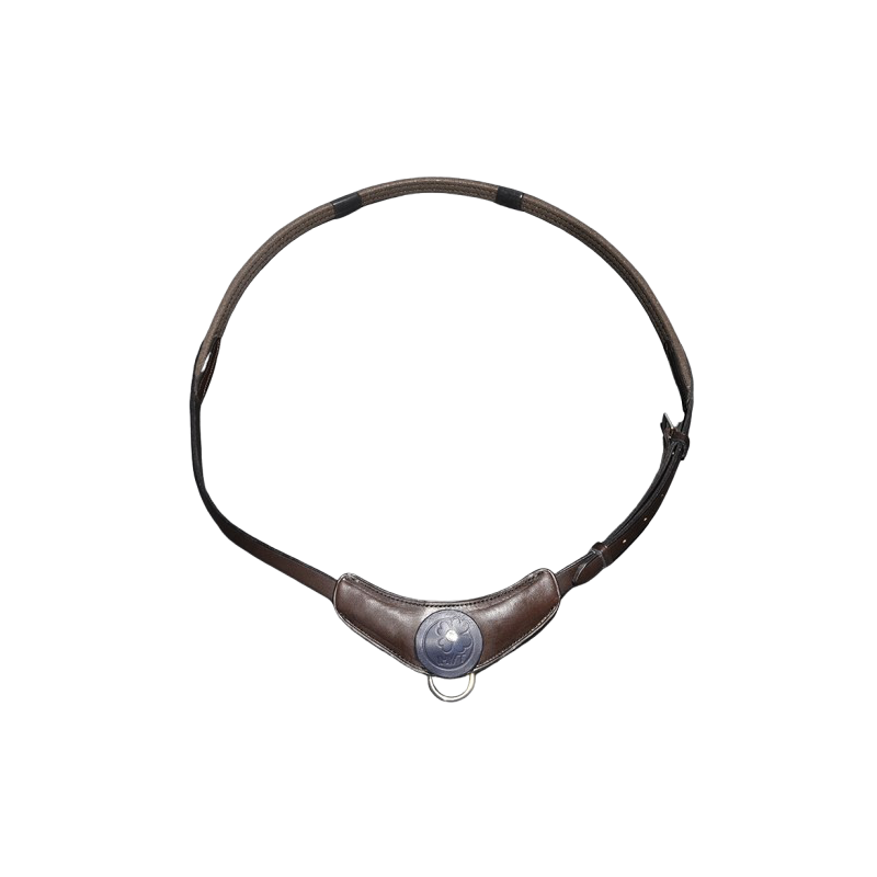 Leather Neck strap Liberty IHWT