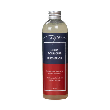 Leather Oil