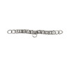 Curb chain