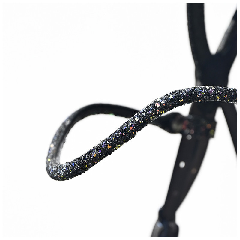 Disco browband by IHWT