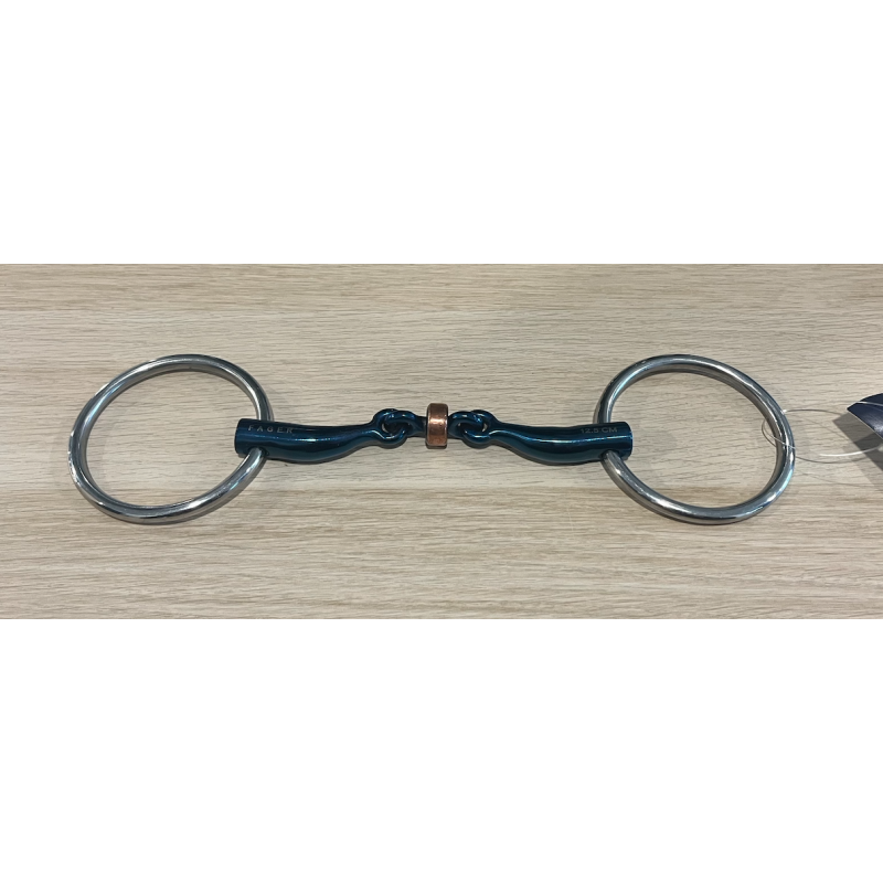 SALLY Titanium loose ring used