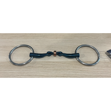 SALLY Titanium loose ring used