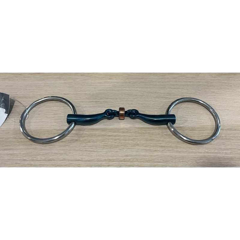 SALLY Titanium loose ring used
