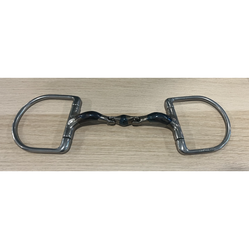 Elliptical Ultra-Comfy Lock Up D-ring used