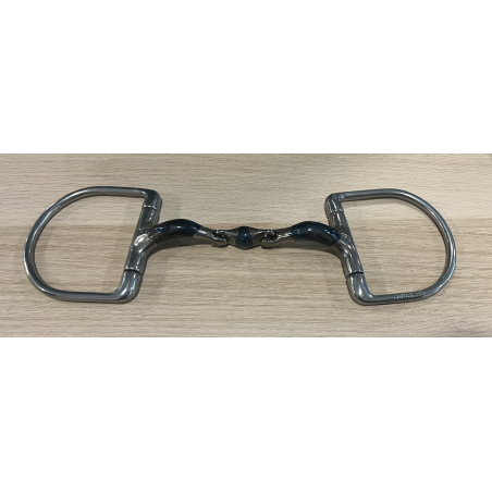 Elliptical Ultra-Comfy Lock Up D-ring used