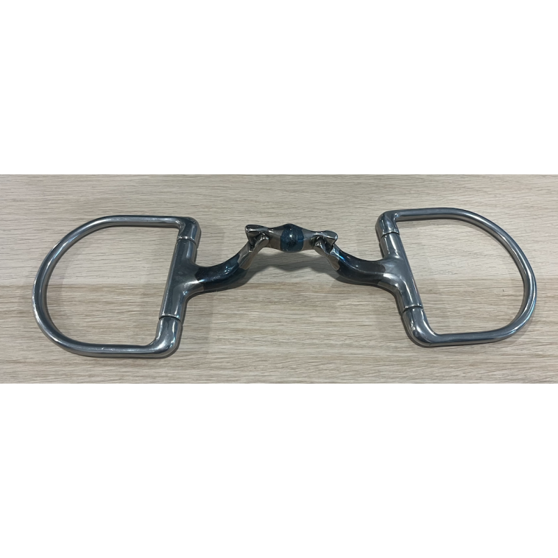 Elliptical Ultra-Comfy Lock Up D-ring used