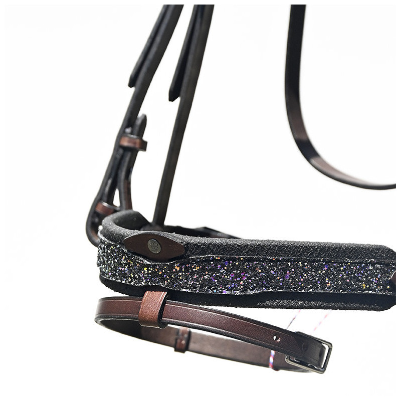 Bridle "evolution" with pull back contact Soft T by IHWT