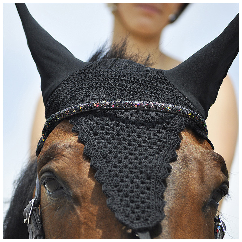Bridle "evolution" with pull back contact Soft T by IHWT