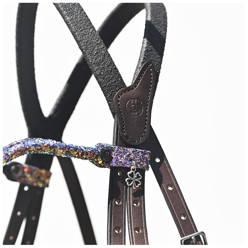 Disco browband by IHWT