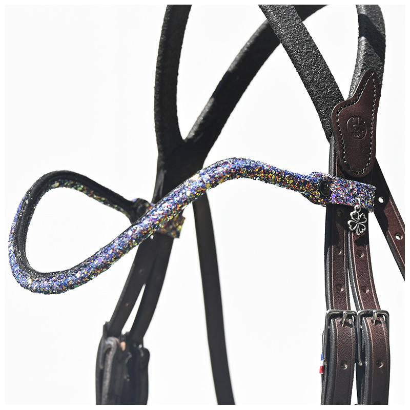 Disco browband by IHWT