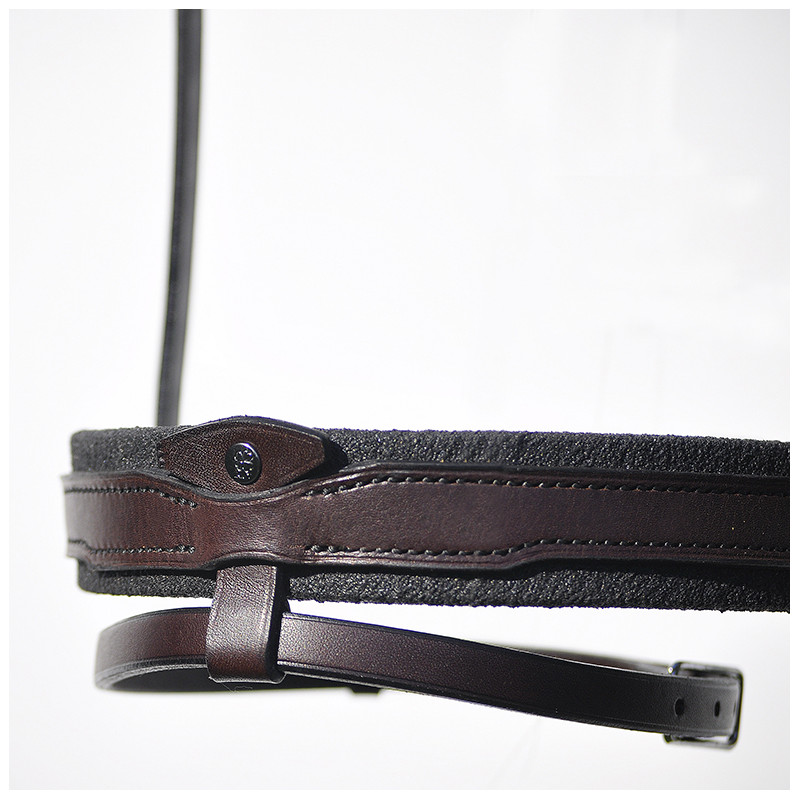 Bridle "evolution" contact Disco browband