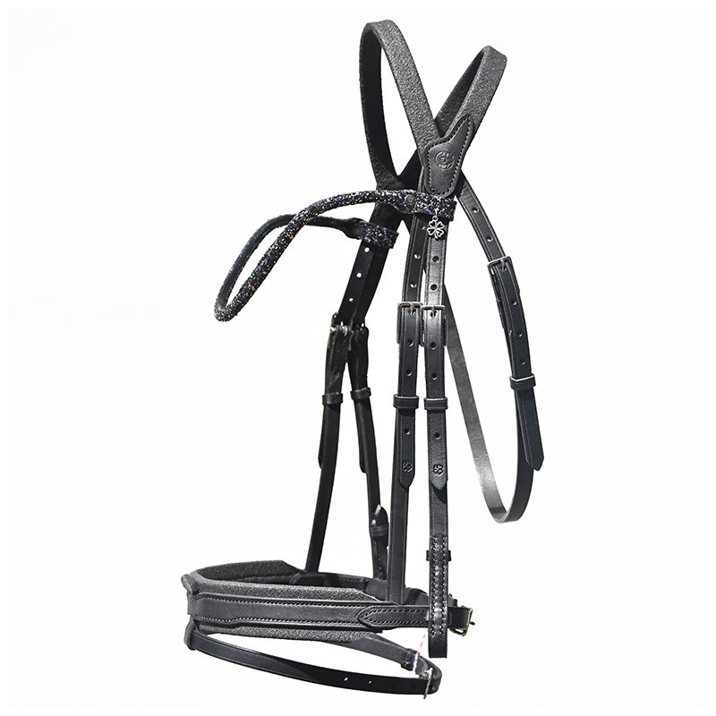 Bridle "evolution" contact Disco browband