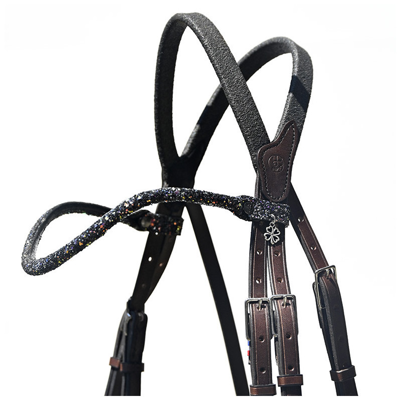 Bridle "evolution" contact Disco browband