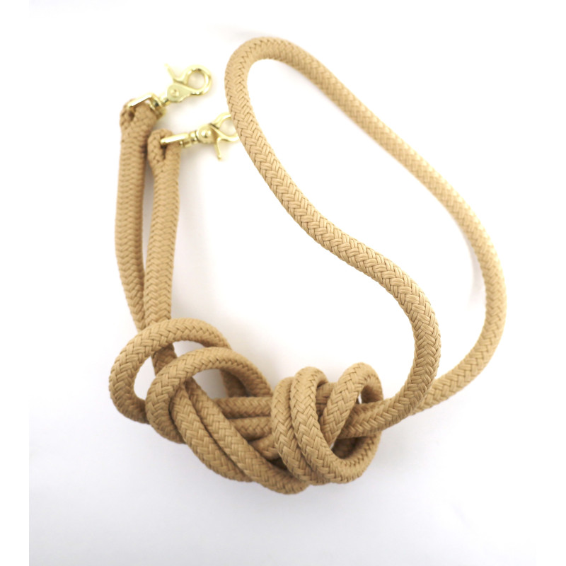 Ethological rope reins