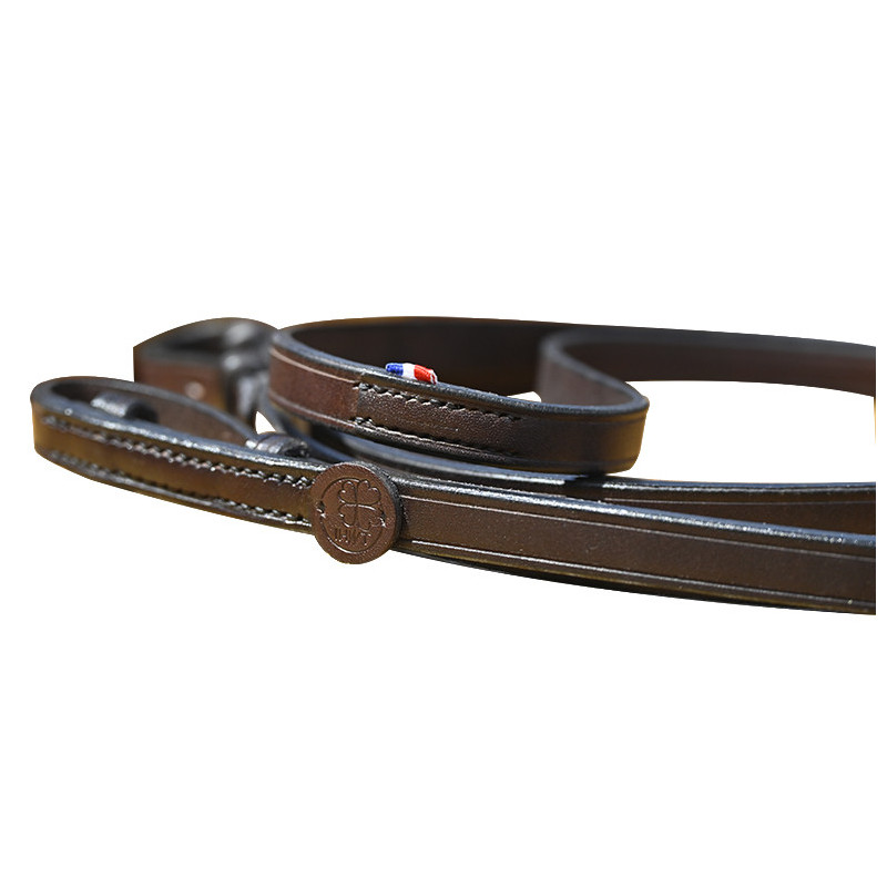 leather bridle reins IHWT