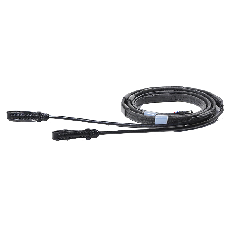 Reins Adjust rubber with stopper IHWT