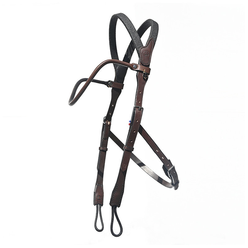 Bridle "evolution" for Hackamore by IHWT