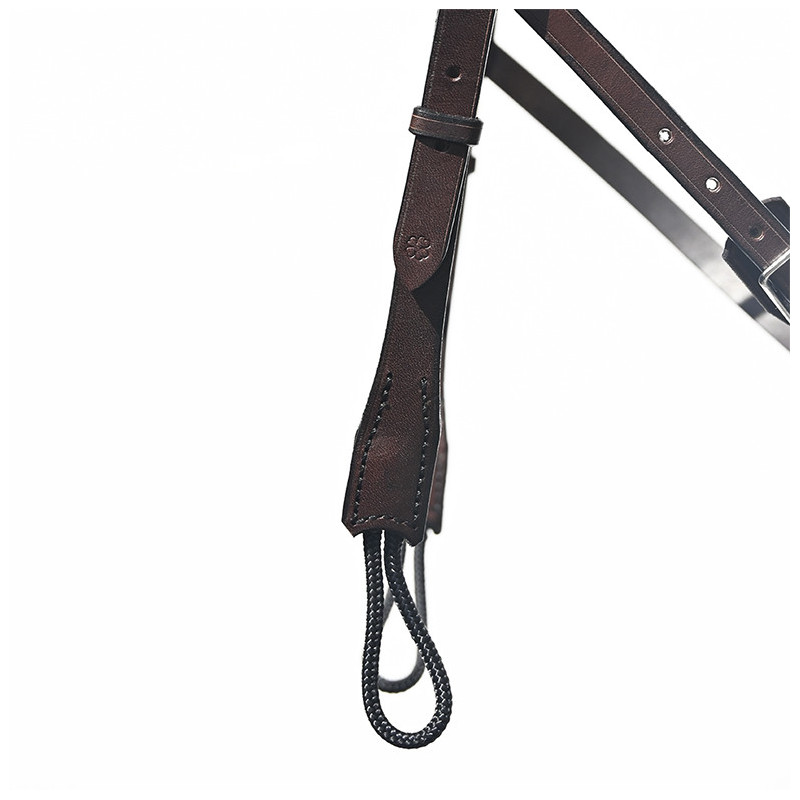 Bridle "evolution" for Hackamore by IHWT
