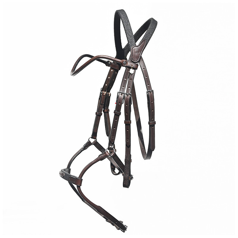 Bridle Evolution Infinity by IHWT