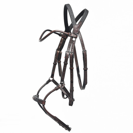 Bridle Evolution Infinity by IHWT