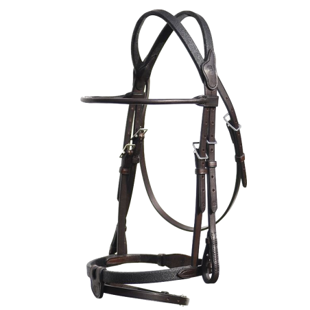 Bridle "evolution" Soft T by IHWT