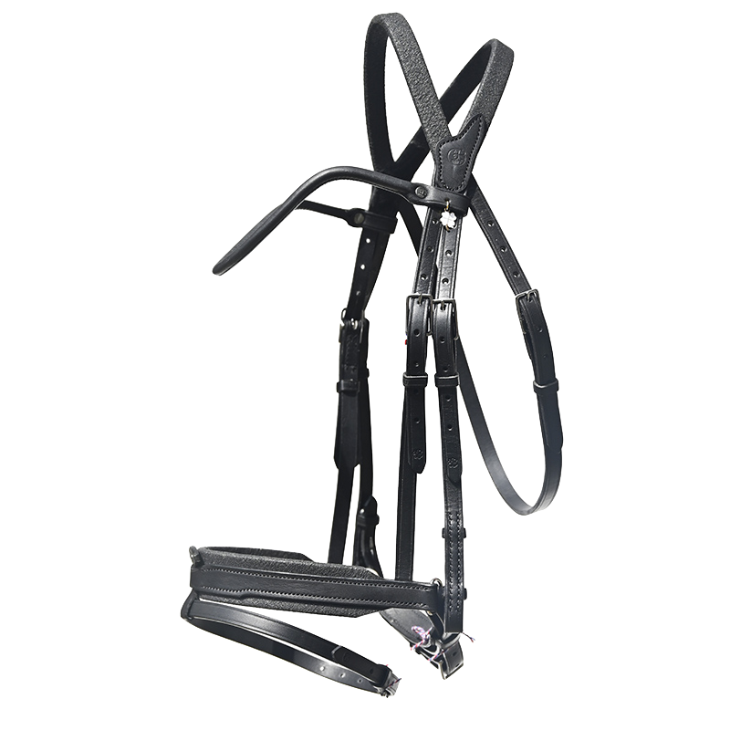 Bridle "evolution" with pull back contact Soft T by IHWT