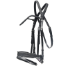 Bridle "evolution" with pull back contact Soft T by IHWT