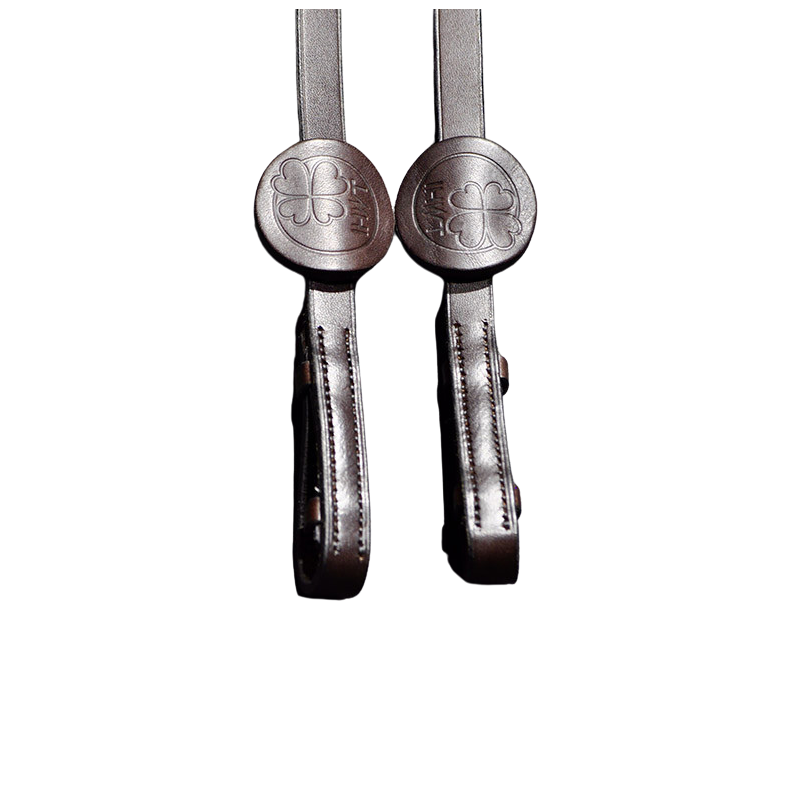 Reins Adjust rubber with stopper IHWT