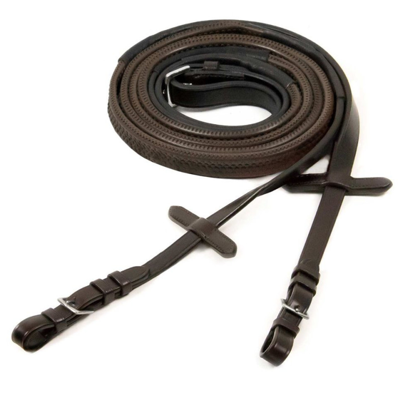 Reins Neo Line Rubber