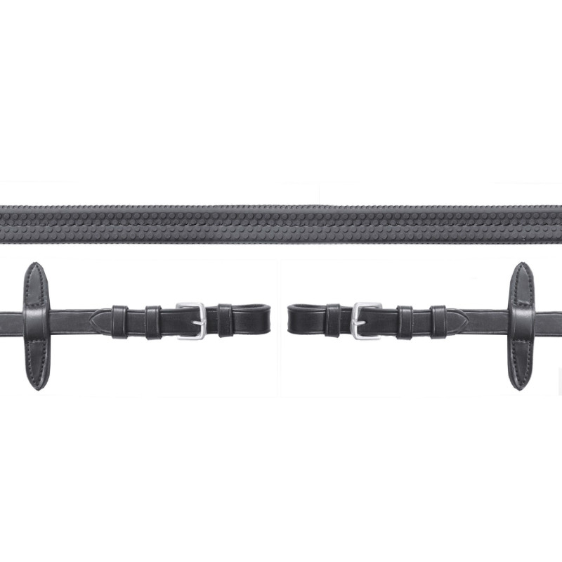 Reins Neo Line Rubber