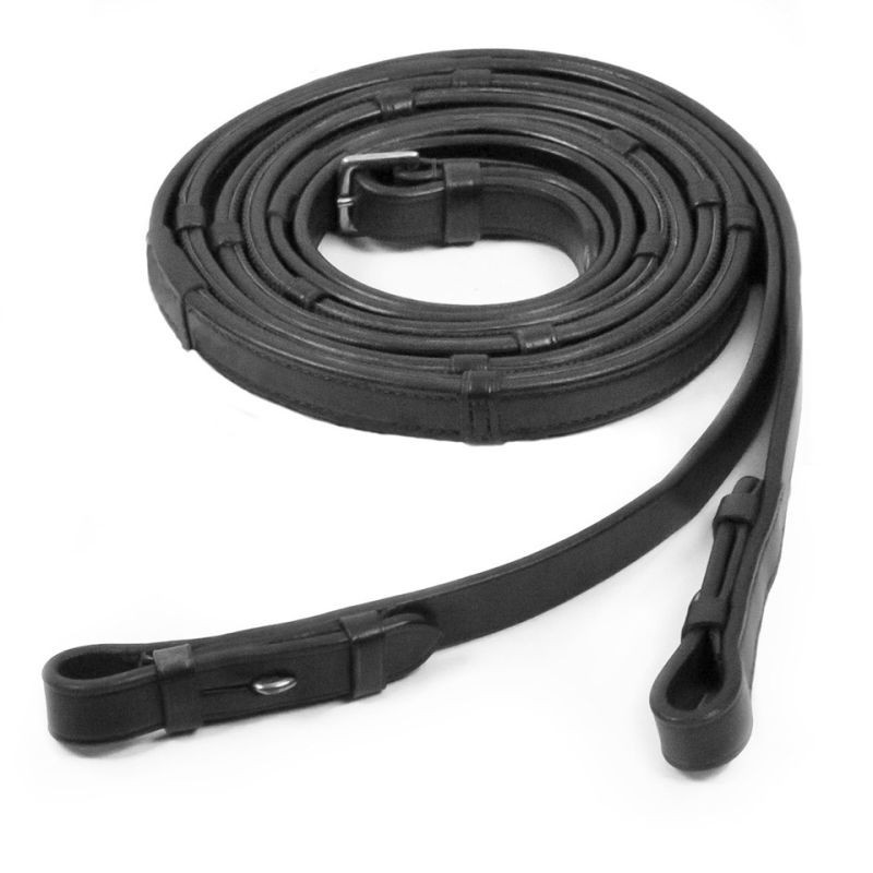Bridle Reins Rubberised