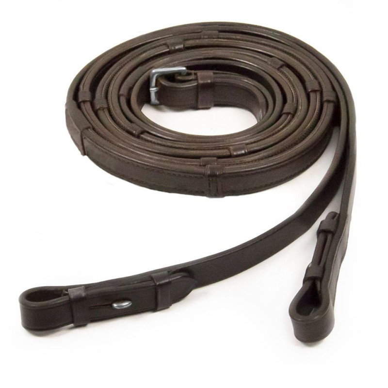 Bridle Reins Rubberised