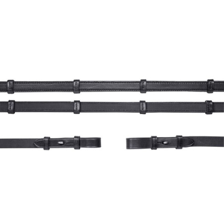 Bridle Reins Rubberised