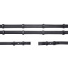 Bridle Reins Rubberised