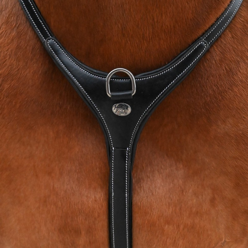Running Martingale Breastplace  - One