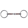Mac genis snaffle loose ring