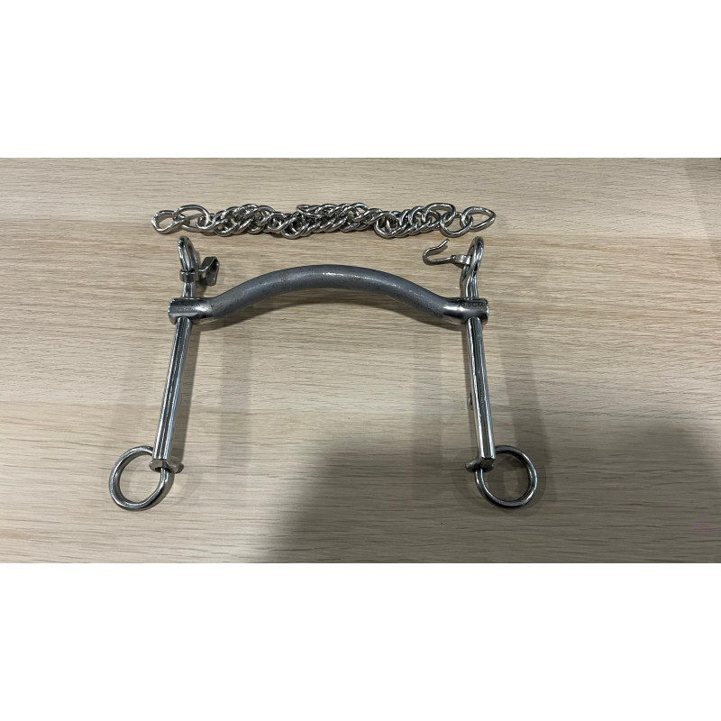 Charles Weymouth tongue port used
