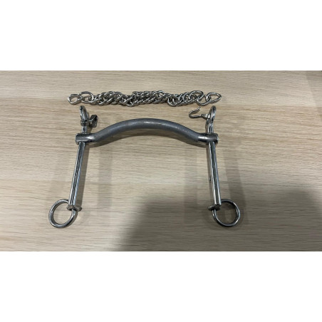 Charles Weymouth tongue port used