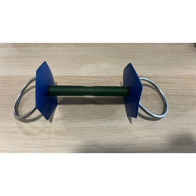 Mors 2 anneaux canon droit Medium + d'occasion