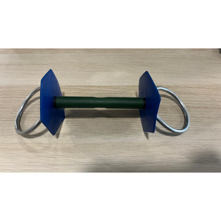 Mors 2 anneaux canon droit Medium + d'occasion