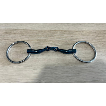 Carl Titanium Loose rings used