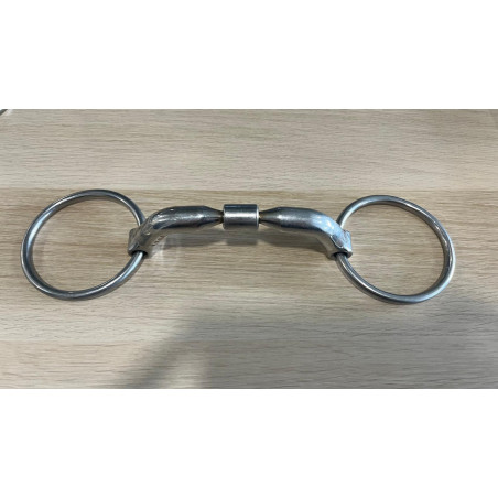Anatomic Curved French Link Lock up 16mm used